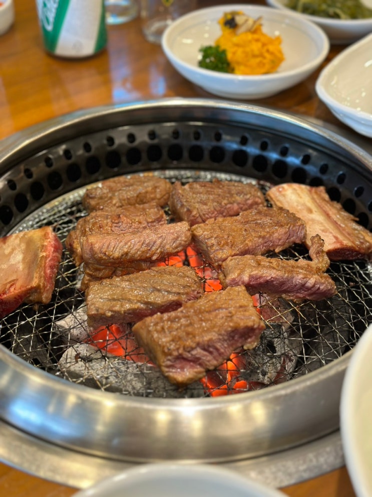  계양구맛집 가든파티 인천갈비맛집 단체룸 있는 곳