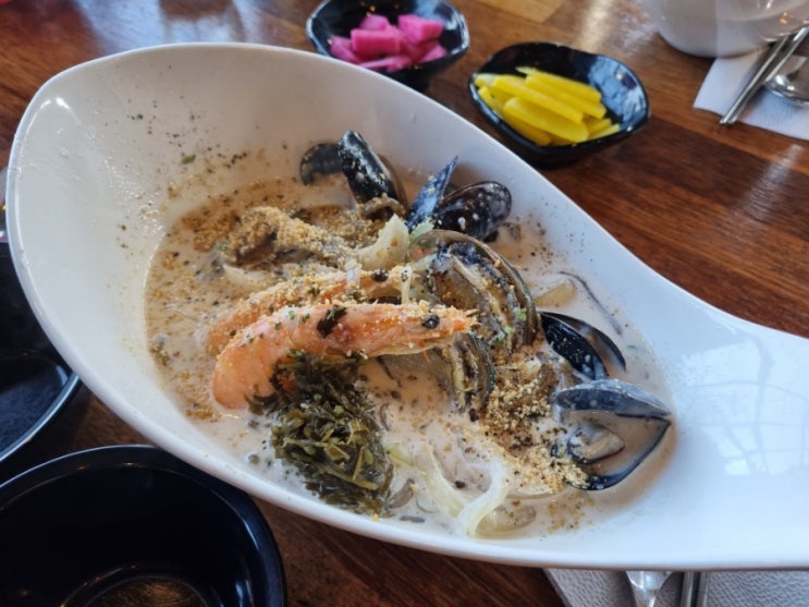  제주 짬뽕 맛집[제주/섬소나이 위미점]