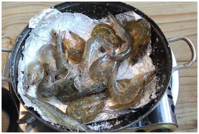 영종도조개구이  꼬니네 회 조개구이식당 조개구이가 너무 맛있고 새우 구이도 담백하니 너....