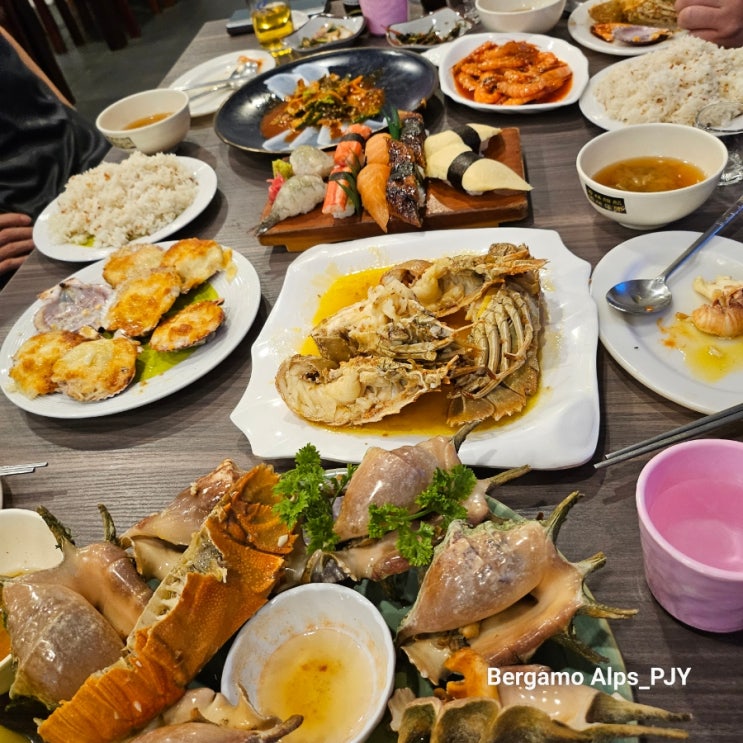 세부 맛집 씨푸드 레스토랑 마리바고 크랩 가성비 좋은 해산물 식당