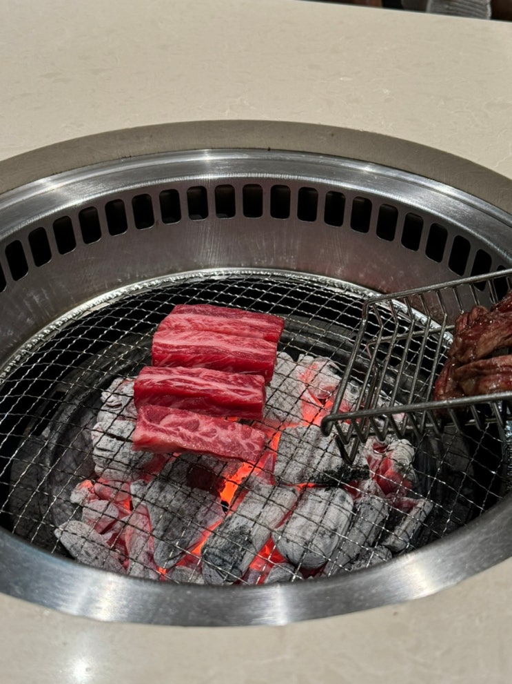  [광화문역] 소고기 맛집(룸식당), 바른고기 정육점 광화문 SFC몰  후기