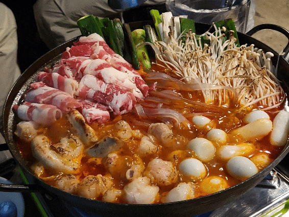  뜨끈한 거 땡길땐, 동탄곱도리탕 [창식당]