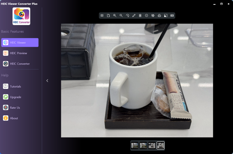 heic to jpg 뷰어 파일 변환 프로그램 iMazing HEIC Converter