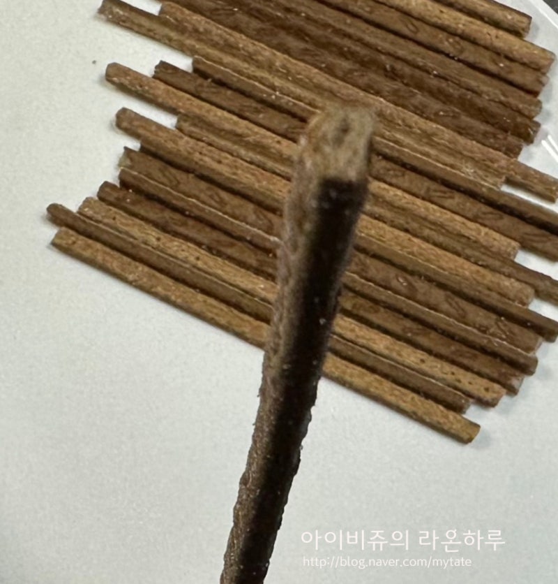 해태 프리츠 단팥크림맛 달달한 앙꼬크림과자 #내돈내산 : 네이버 블로그