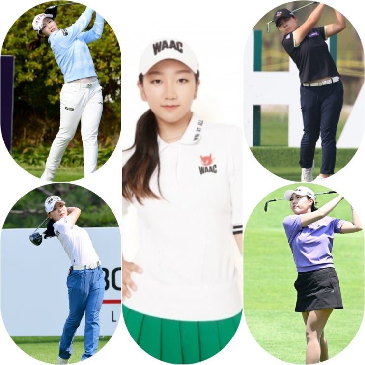 *<b>임진희</b>, <b>성유진</b>, <b>이소미</b>, 홍정민, 신비가 도전하는- 2024... 