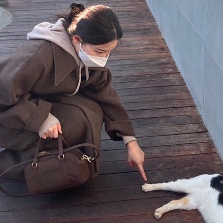  돈키 햄미니백 I 돈키 Ham mini bag | 가성비가방 추천