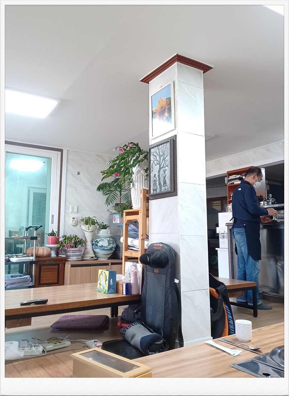 방산숯불갈비 사진 3