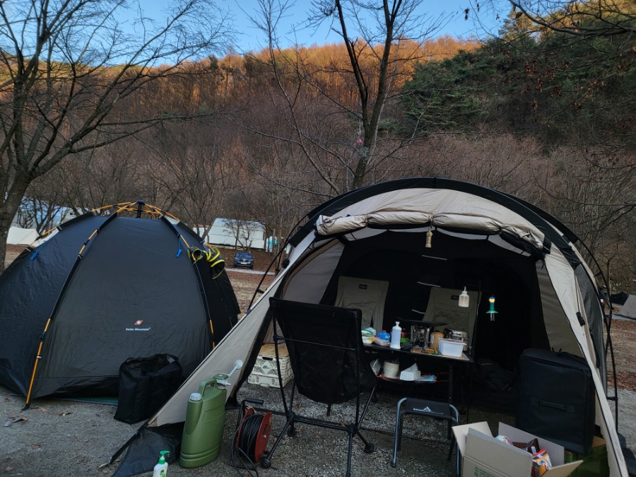 치악신림오토캠핑장 사진 2