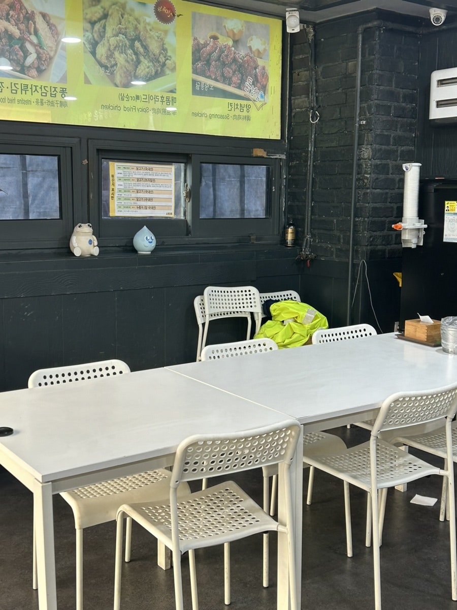 노랑통닭 광주쌍촌점 사진 3