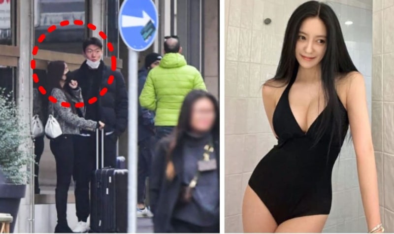 황의조 성관계 동영상 불법촬영 혐의 반박... 충격 사생활 정리 요약 전여친 최수정 트위터 : 네이버 블로그