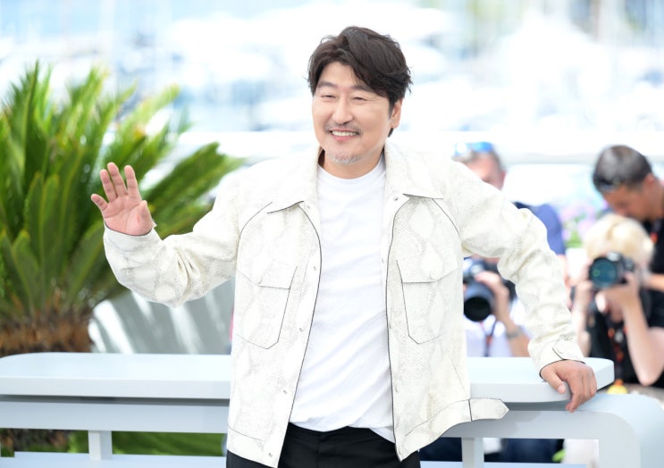 삼식이 삼촌, <b>송강호</b> 31년 만에 첫 드라마 <b>디즈니</b>플러스에서... 