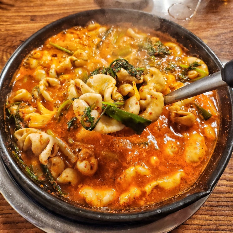  청량리 맛집 은하곱창, 동대문 전농동 곱창전골 노포