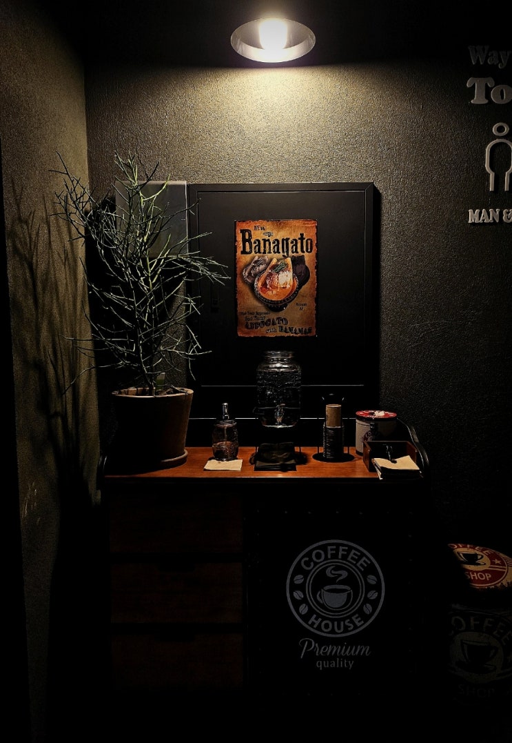  전주 혁신도시 카페 추천 -GT COFFEE