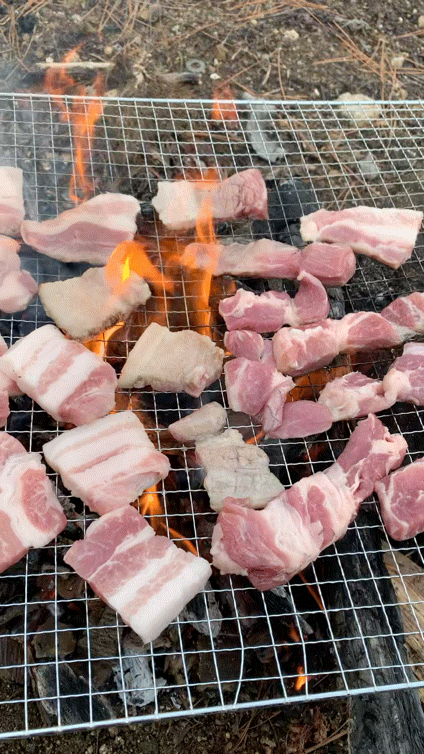  정가네 김장일기