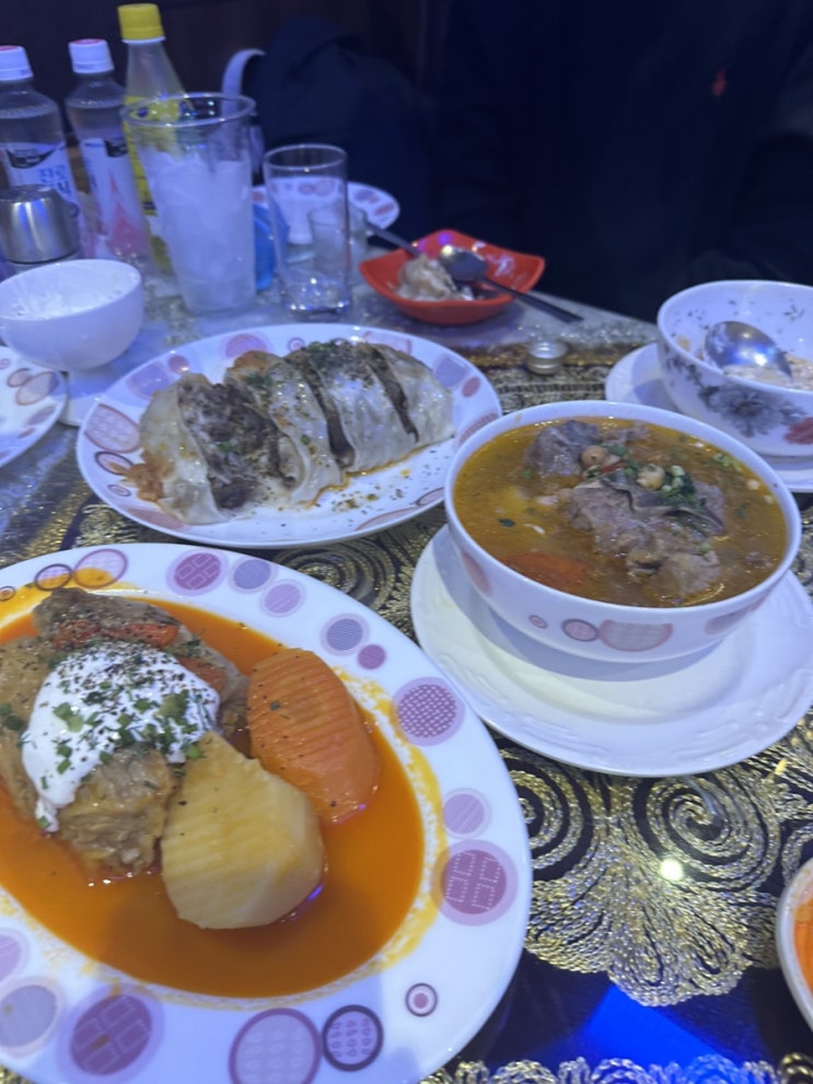 사마르칸트 동대문, 우즈베키스탄 식당은 처음이지? (예약, 주류, 추천메뉴 팁!)