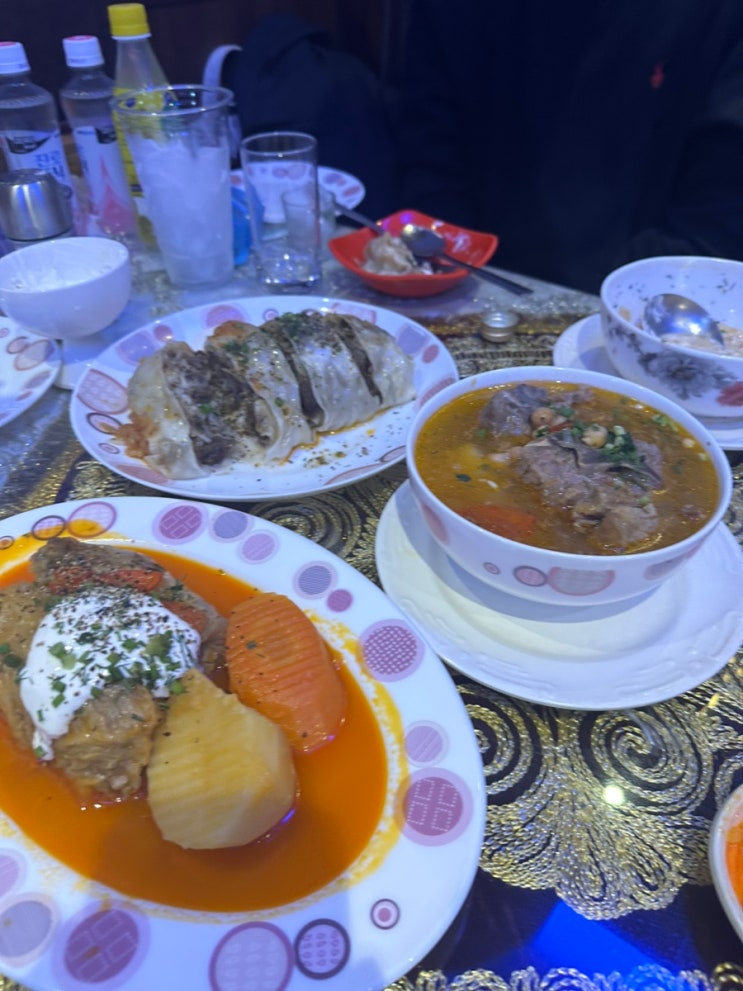  사마르칸트 동대문, 우즈베키스탄 식당은 처음이지? (예약, 주류, 추천메뉴 팁!)