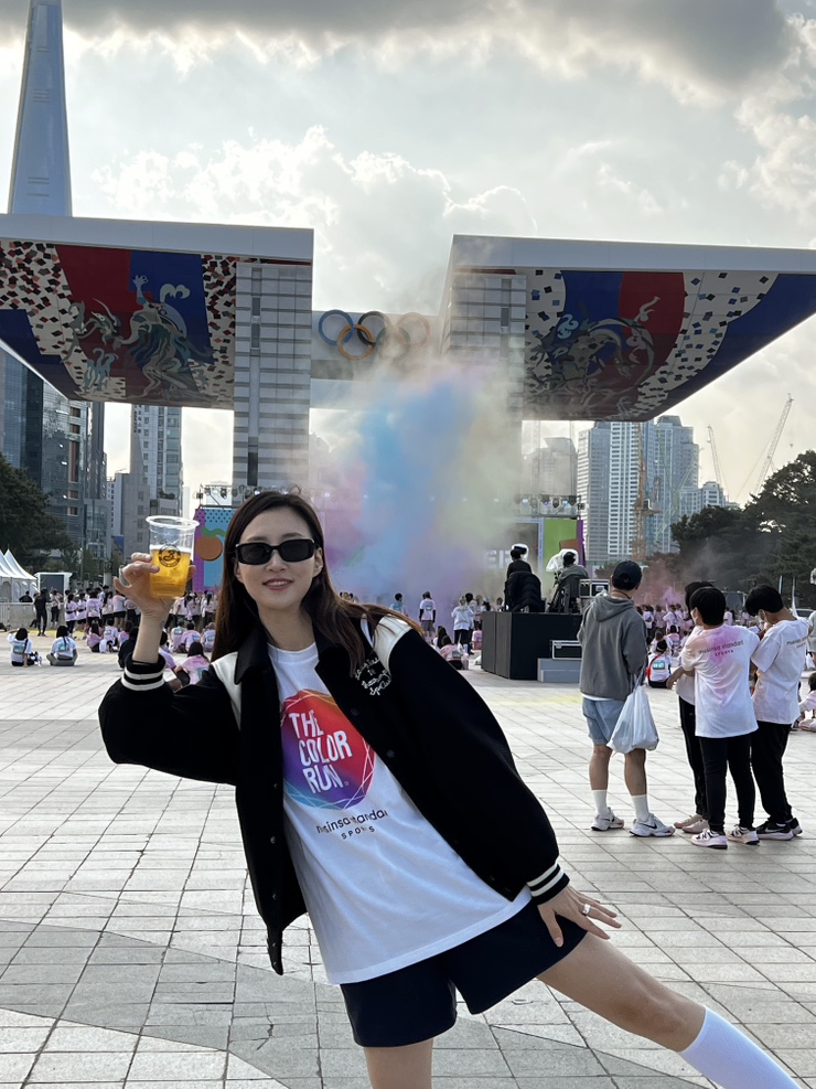  지난 일상 홍콩여행부터 9월 10월 기록들(올아 다이어리)