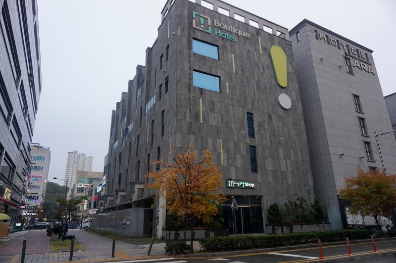 인천 대표 파티룸 보유 호텔 인천이색모텔 구월동수영장 느낌