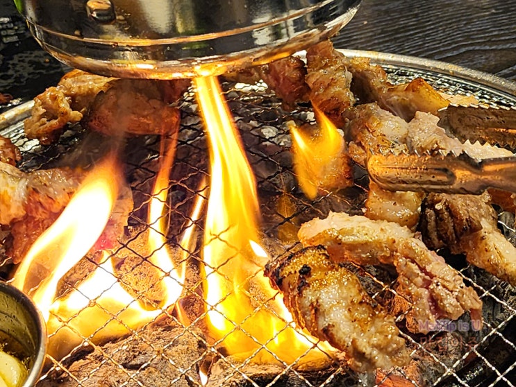  관평동 무한리필 돼지고기 맛집 화로상회 대전관평점