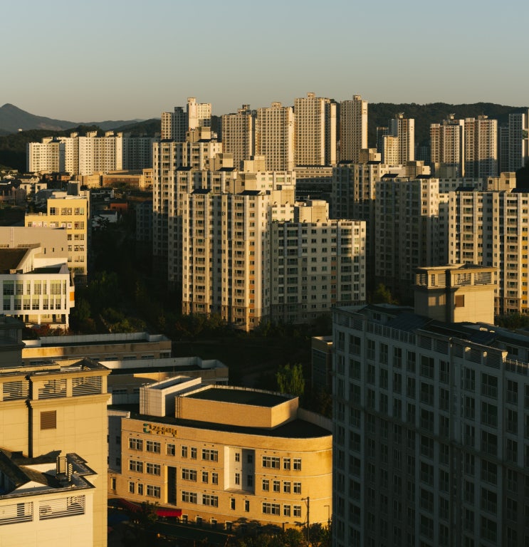 [부동산 매매 정보] 부동산 시장이 좋지 않아 쌓여 가는 매도 물량