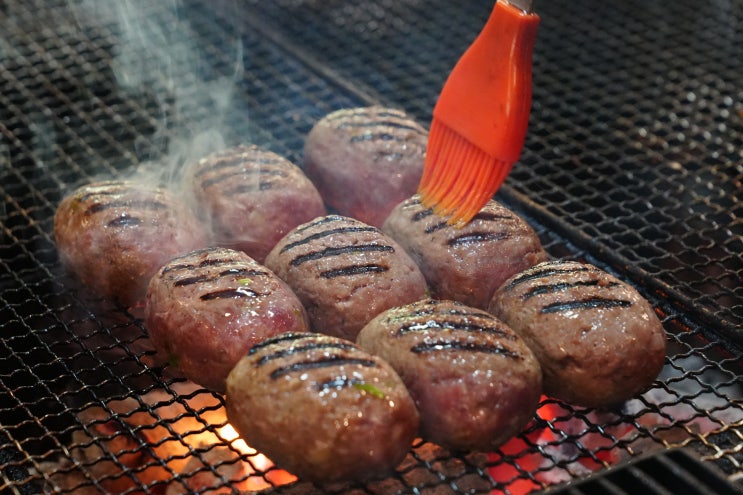  대학로맛집 숯불함박 찐맛집 나래함박 대학로점
