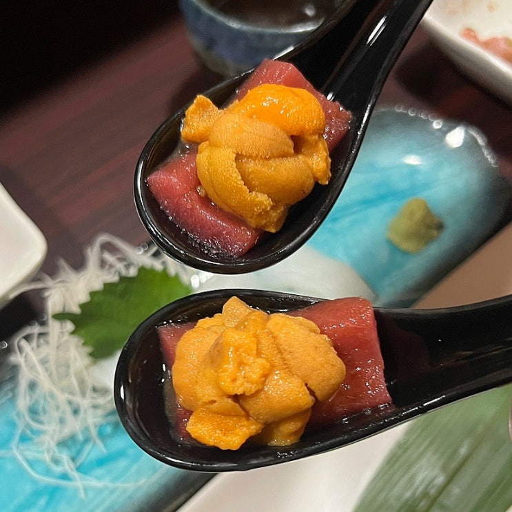  [삿포로] 하치타이요오마루 - 우니동 대신 가볍게 우니를 먹을 수 있는 현지인 맛집