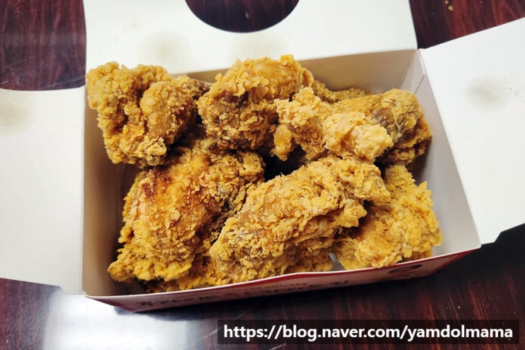  조치원 치킨 후라이드참잘하는집 조치원점 메뉴, 가격, 할인정보