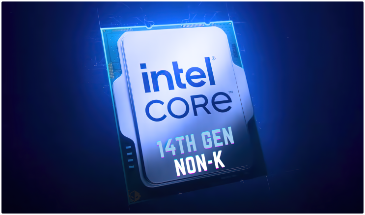 인텔 14세대 코어 i3-14100 쿼드 코어 CPU, 출시에 앞서 중국에서 120달러에 판매 개시