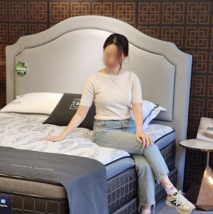  씰리침대 대전둔산월평점 신혼침대 로 좋아요