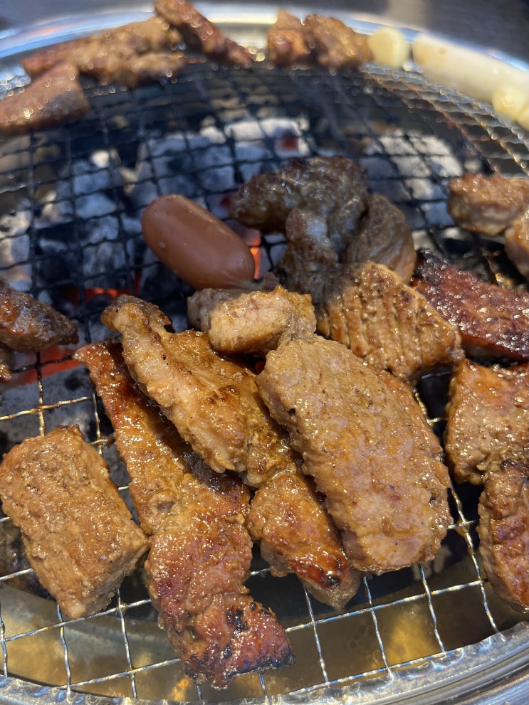  [여수 죽림 맛집] 여수 무한리필고기집 마음고기 죽림점 가성비갑