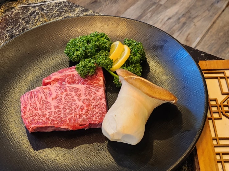  부산 온천장 고기집 회식장소 연말모임 하기 좋은 한우 맛집 해월