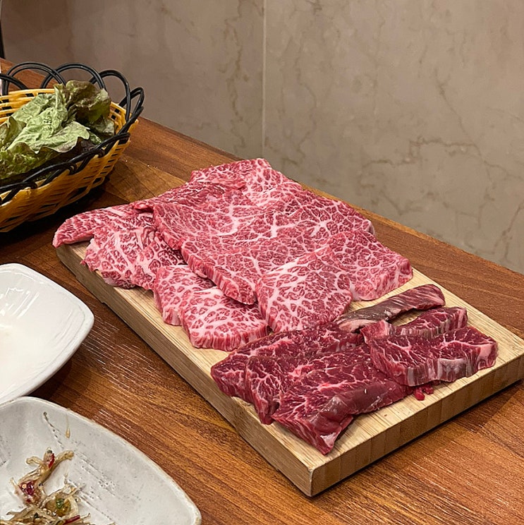  마산 맛집 꽃등심, 갈비살 후기 회식장소 : 함흥집