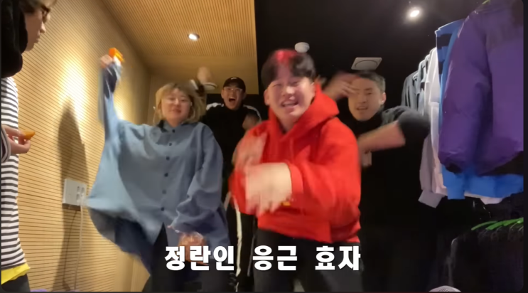 실수한 채로 멈추면 실수한 사람이다.