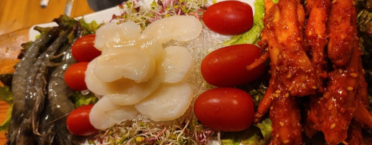  그랜드 하얏트 제주 맛집 이색적인 데이트 메뉴가 있는 제주본참숯갈비