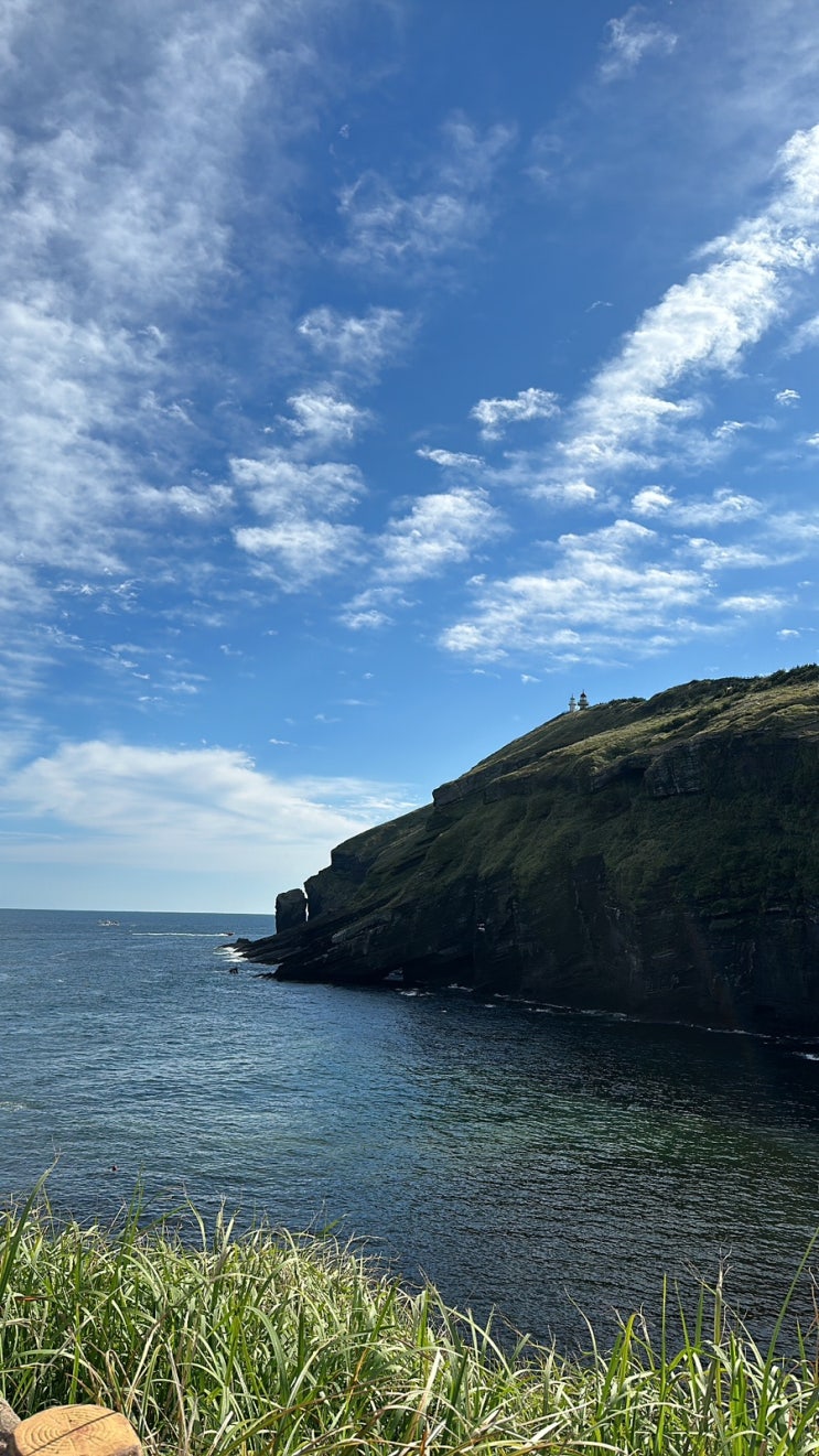 추석 연휴엔 제주도 (4일차) <b>우도</b>