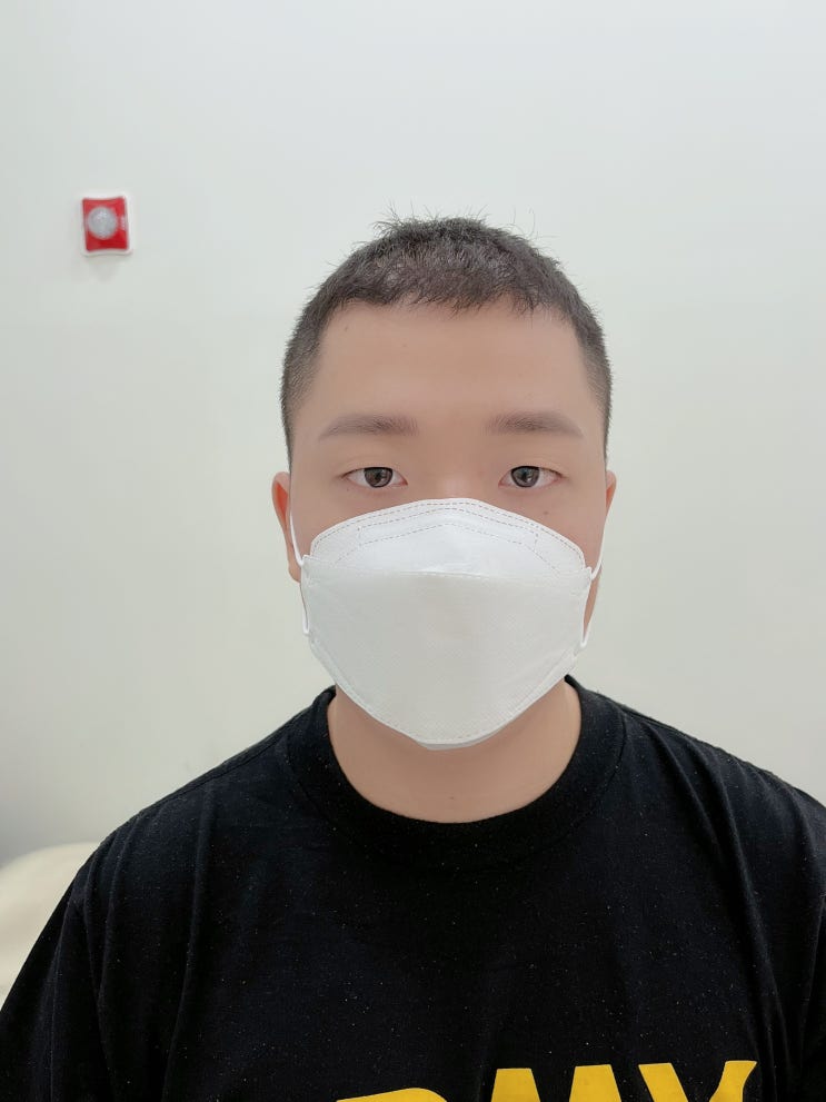  건대남자눈썹문신 남자도 할수 있죠 확실한 효과 보시죠!