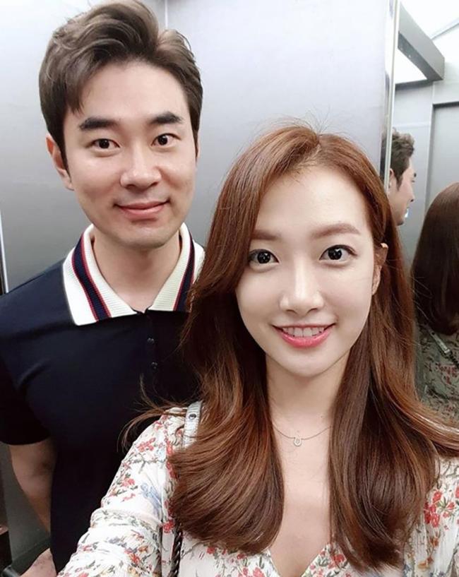  조충현 나이 김민정 아나운서 와이프 부인 아내 결혼 남편 자녀 가족 프로필