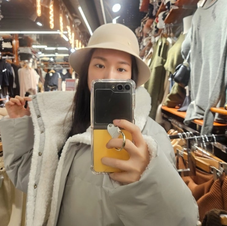  건대 쇼핑몰 엠플레이그라운드 겨울옷 쇼핑하기11월 이벤트 풍성하네요