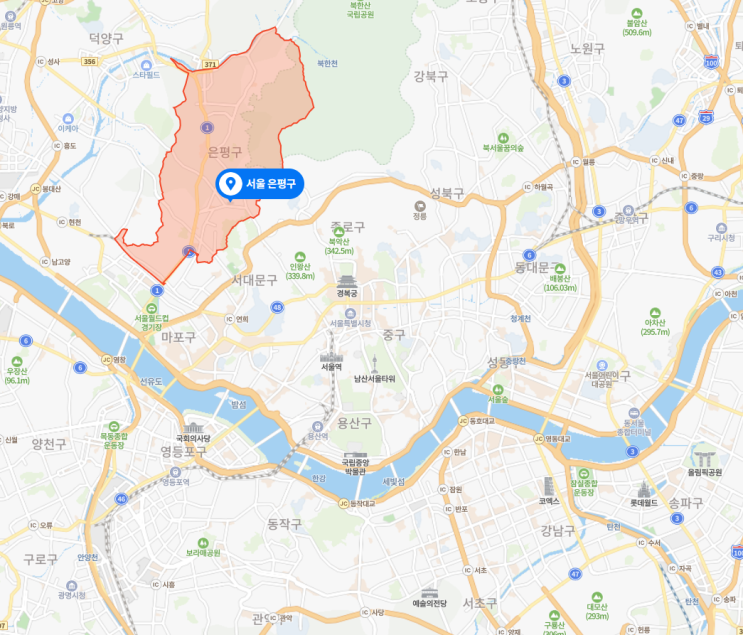  23년 11월 서울시 은평구 부동산 시황 check (feat 은평스카이뷰자이, 힐스테이트녹번, 힐스테이트녹번역, DMC센트럴자이, 북한산힐스테이트7차)