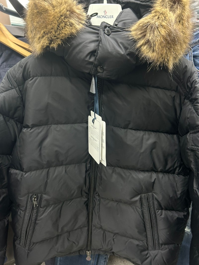23FW 남성 몽클레어 패딩 마야프 사이즈 팁 및 디테일