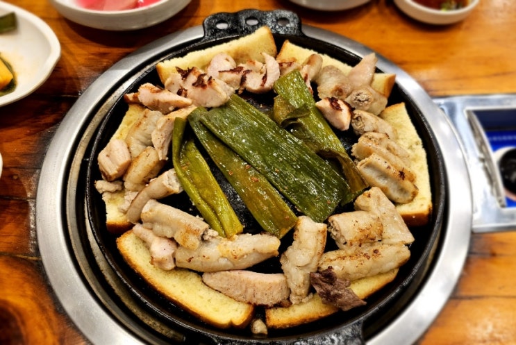  송파 문정 장지 한우 소 곱창 장지골 양곱창 35년된 인생 맛집 다녀왔어요