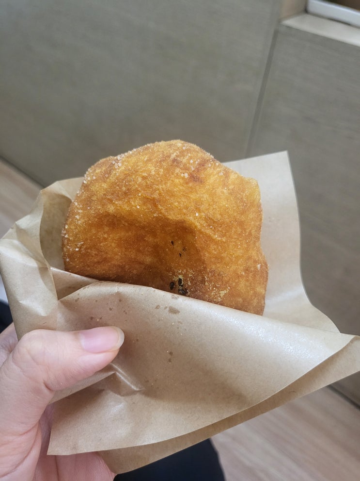  양재역 매봉역 호떡 스마일명품찹쌀꽈배기