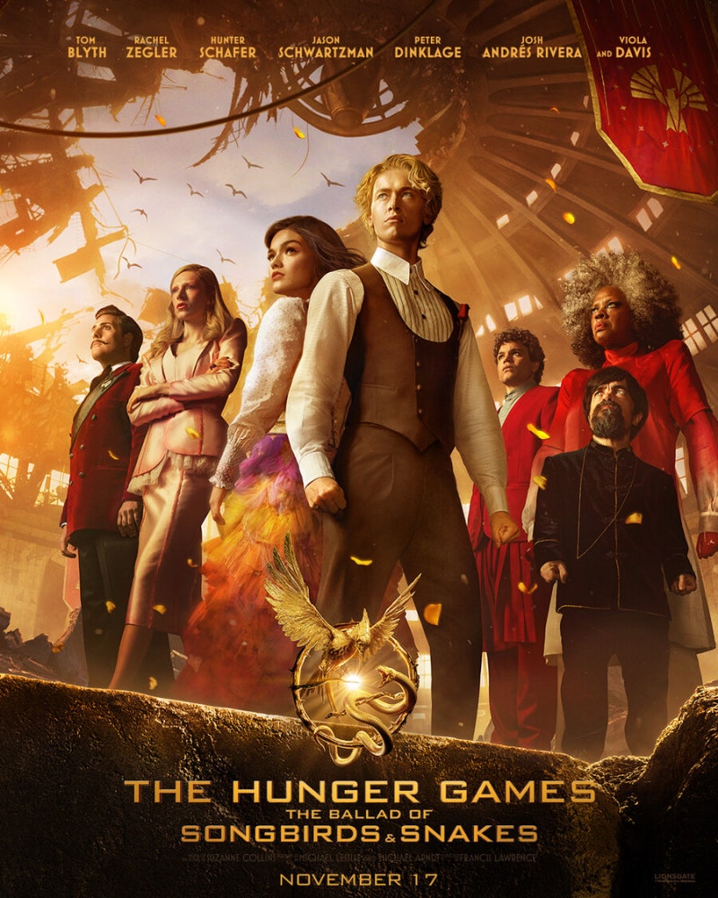 헝거 게임 시리즈, 이제 30억 달러 규모 프랜차이즈 됐네 : r/Hungergames, image size:800x1000