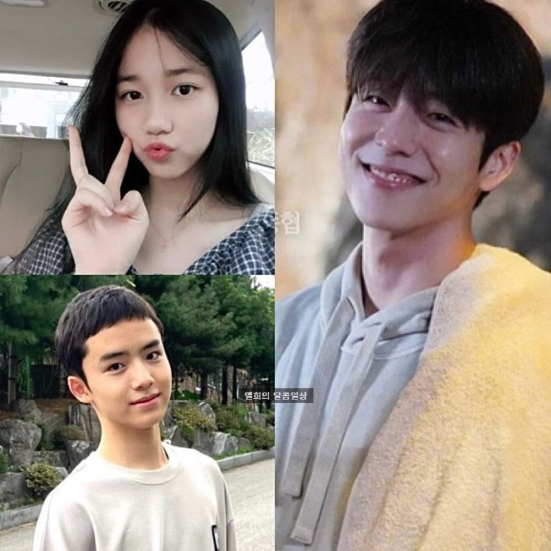 무인도의 디바 정기호 채종협 아역 배우 문우진 이레 닮은꼴 mbti 나이 프로필 인스타 패션