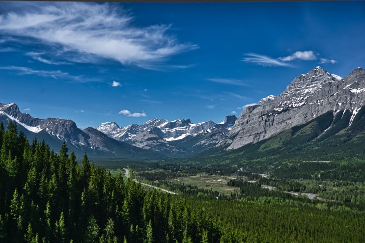 캐나다 유학 정보 - 캐나다의 관광명소