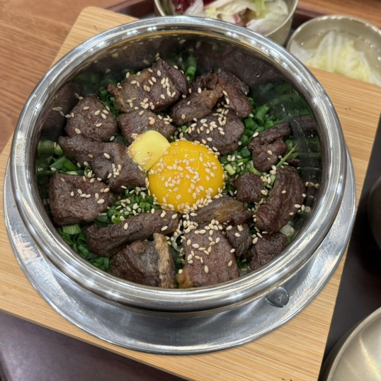  [본우리반상] 여의도 직장인맛집 본우리반상 따뜻하고 정갈한 솥밥 여의도 맛집