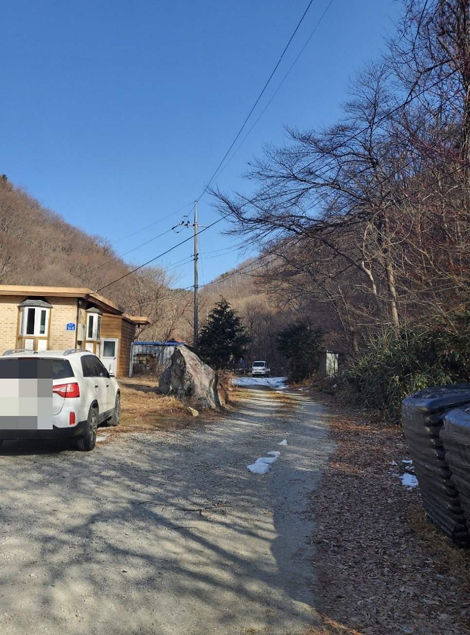 무드리산장 사진 3