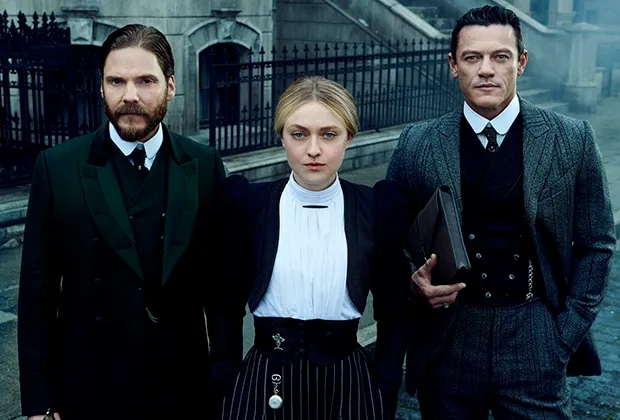 에일리어니스트 alienist 시즌2 에일리어니스트 alienist 시즌2
