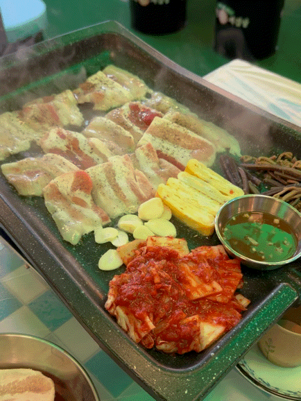 [부산 구서역] 냉삼 맛집 : 임창정파절이세겹살 직영점 후기