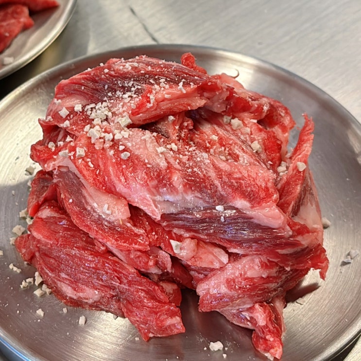  모란역 고기집 소꾼 회식장소로도 좋은 현지인 맛집